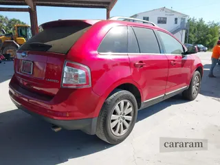 2010 Ford Edge Limited