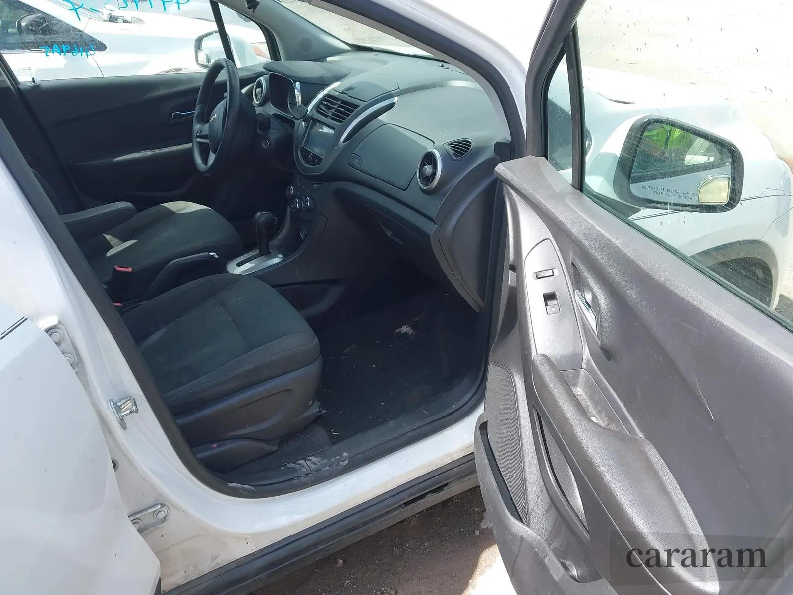 2015 Chevrolet Trax LS