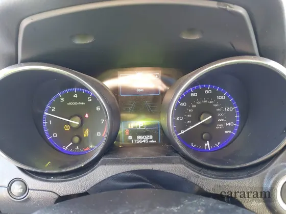 2016 Subaru Outback Limited