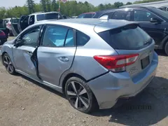 2019 Subaru Impreza Special Sports