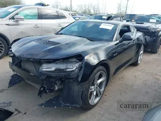 2021 Chevrolet Camaro 1SS