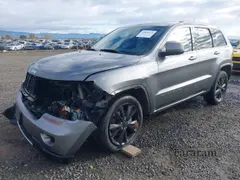 2012 Jeep Grand Cherokee Laredo Altitude