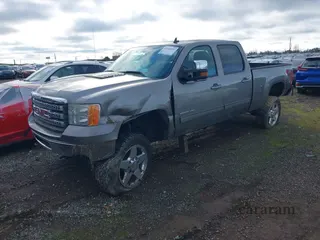 2012 GMC Sierra 2500HD SLT