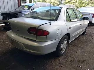 2001 Chevrolet Cavalier