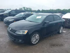 2012 Volkswagen Jetta SEL