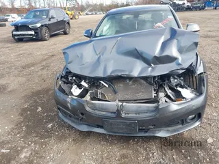 2016 BMW 3 Series 320i xDrive