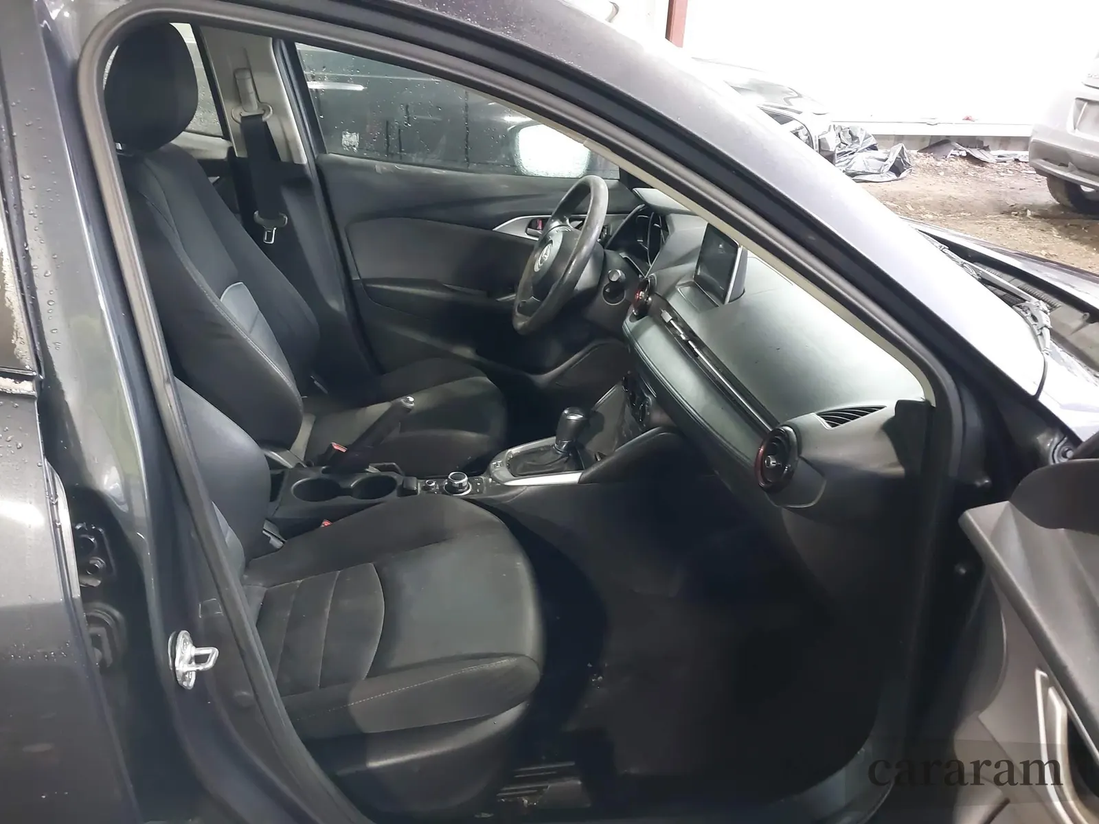 2016 Mazda CX-3 Sport