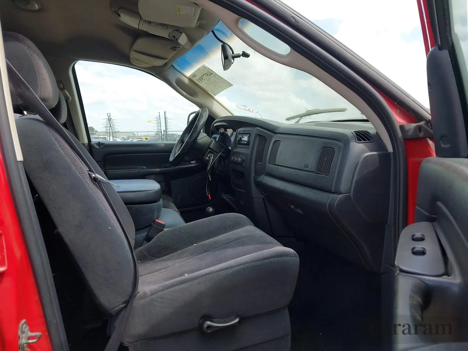 2002 Dodge 1500