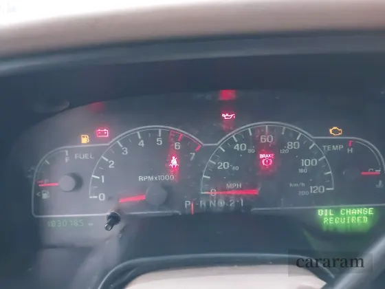 2003 Ford Windstar