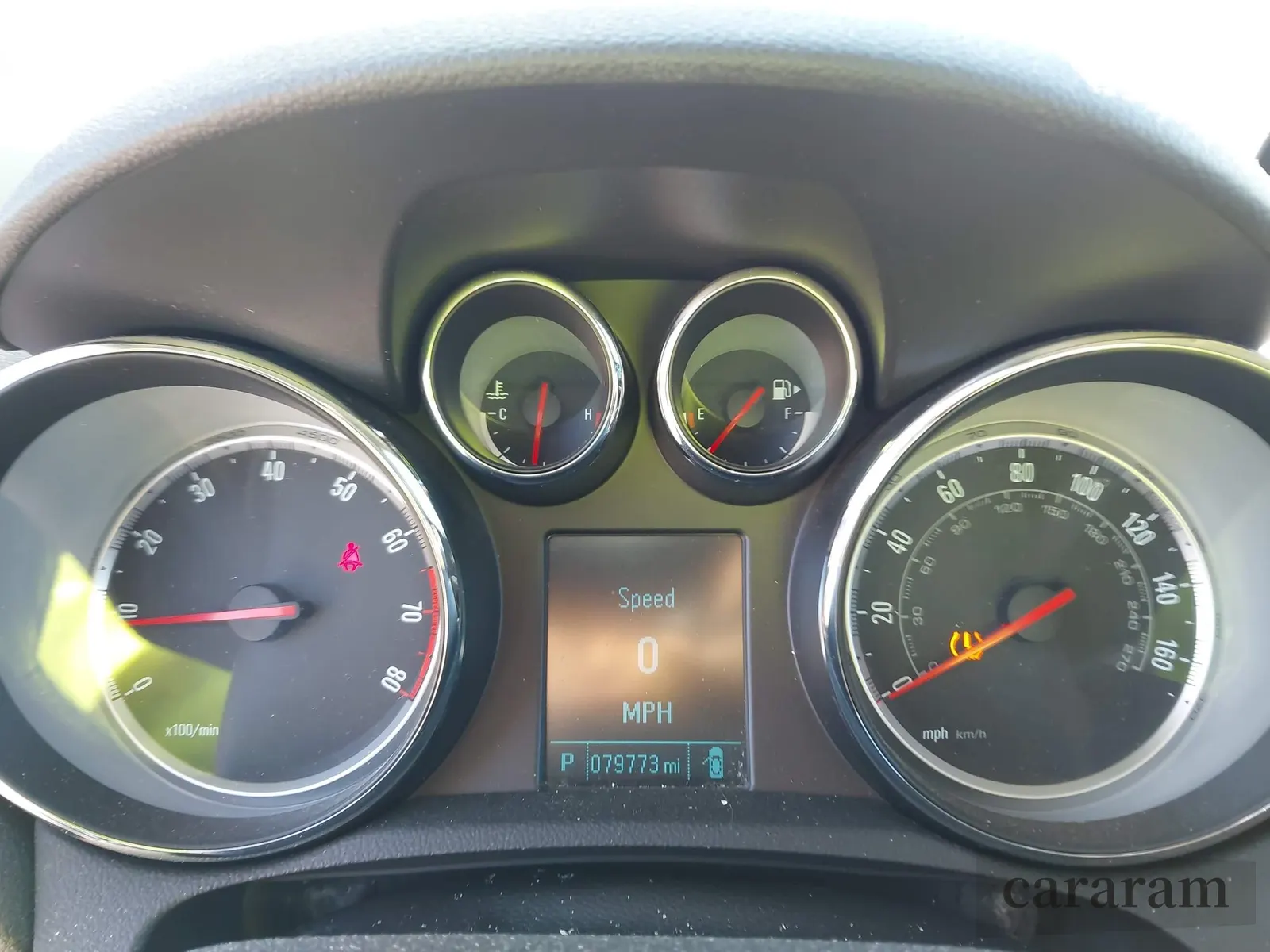 2015 Buick Encore Convenience