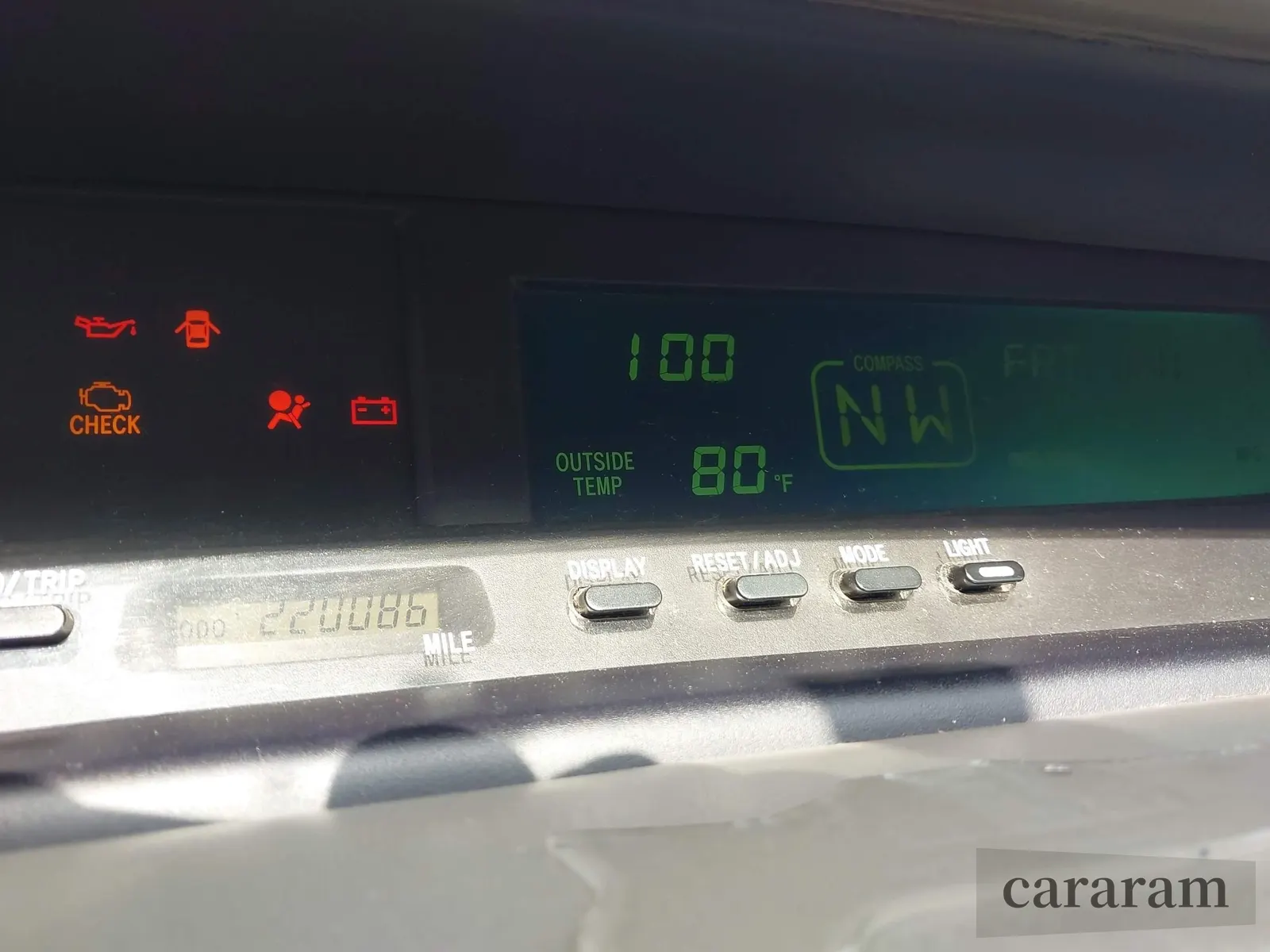 2001 Toyota Avalon XL