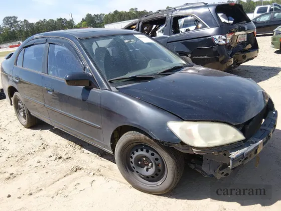 2004 Honda Civic EX