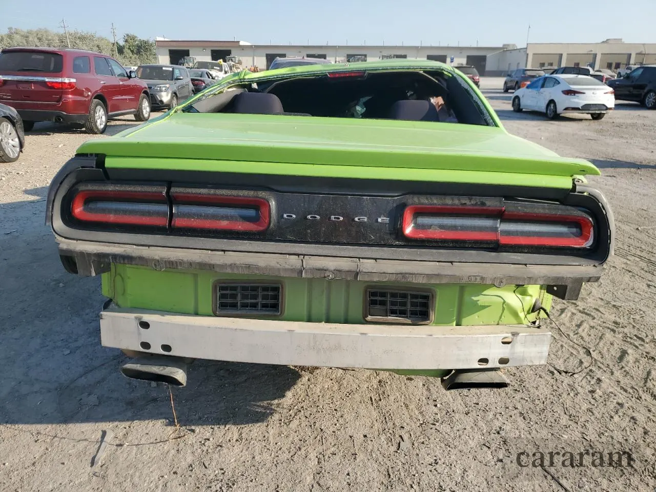 2015 Dodge Challenger R/T