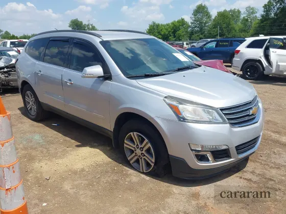 2016 Chevrolet Traverse LT