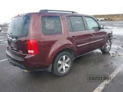 2013 Honda Pilot Touring