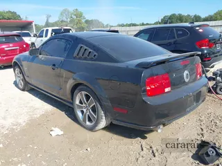 2008 Ford Mustang GT Deluxe
