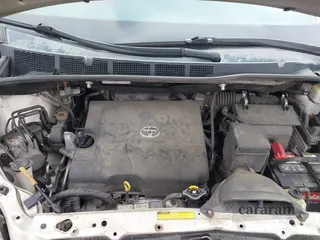 2015 Toyota Sienna Limited