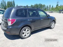 2009 Subaru Forester X