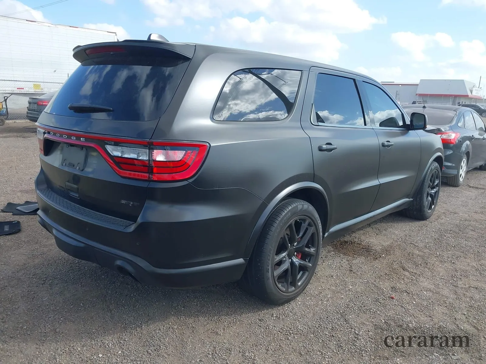 2022 Dodge Durango SRT 392
