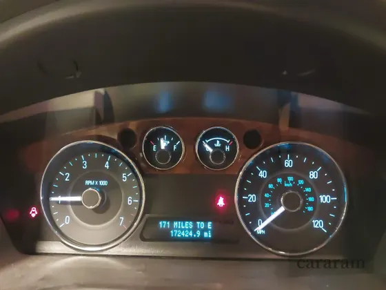 2010 Ford Flex Limited