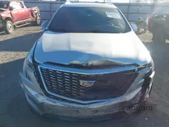 2020 Cadillac XT5 Premium Luxury FWD