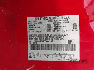 2002 Ford Ranger XL Fleet