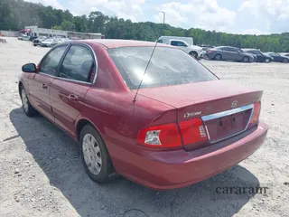 2004 Kia Optima LX