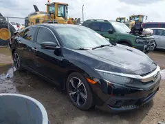 2016 Honda Civic Touring