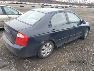 2006 Kia Spectra EX