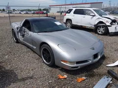 2004 Chevrolet Corvette