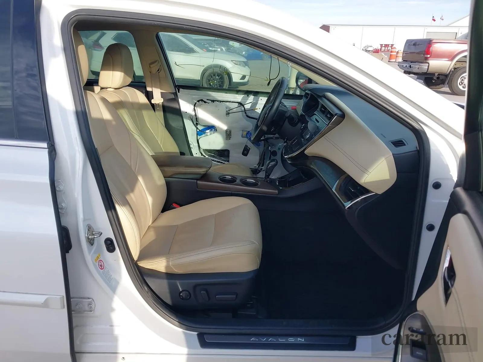 2016 Toyota Avalon XLE Premium