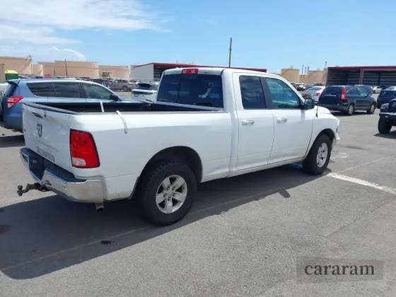 2018 Ram 1500 SLT