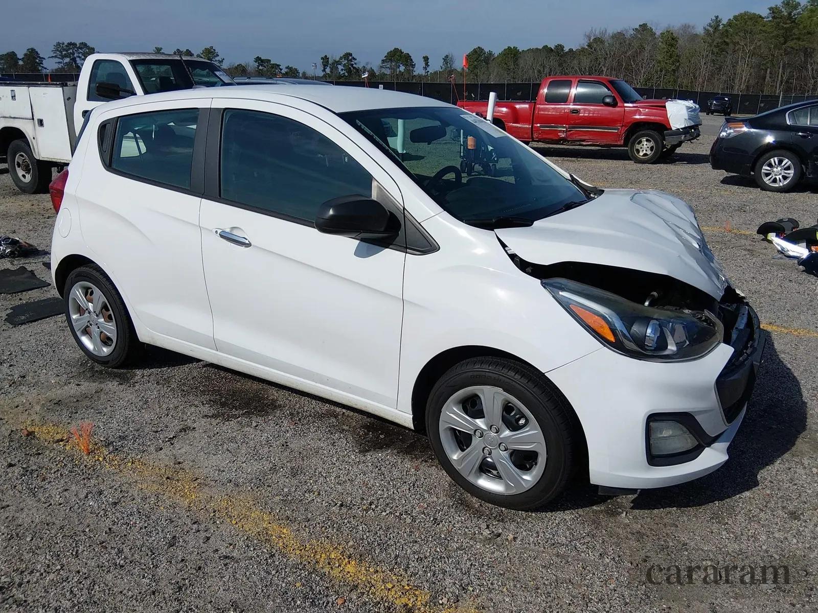 2020 Chevrolet Spark LS