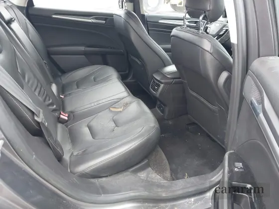 2014 Ford Fusion Titanium
