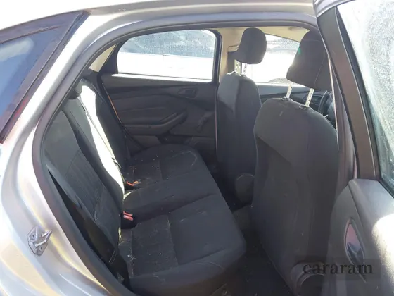 2016 Ford Focus S