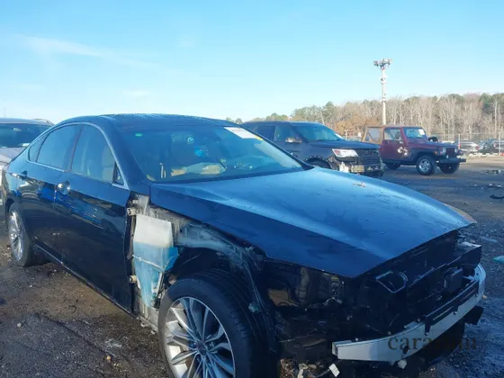 2015 Hyundai Genesis