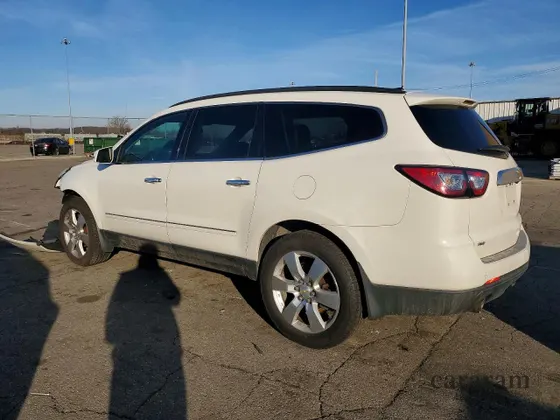 2014 Chevrolet Traverse LTZ
