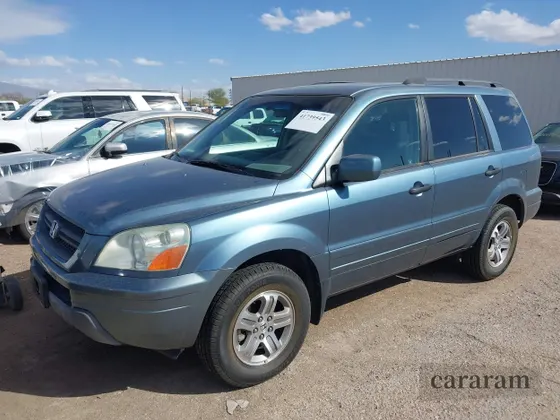 2005 Honda Pilot EX-L
