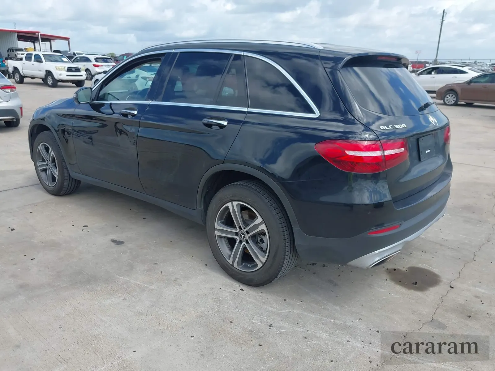 2019 Mercedes-Benz GLC 300