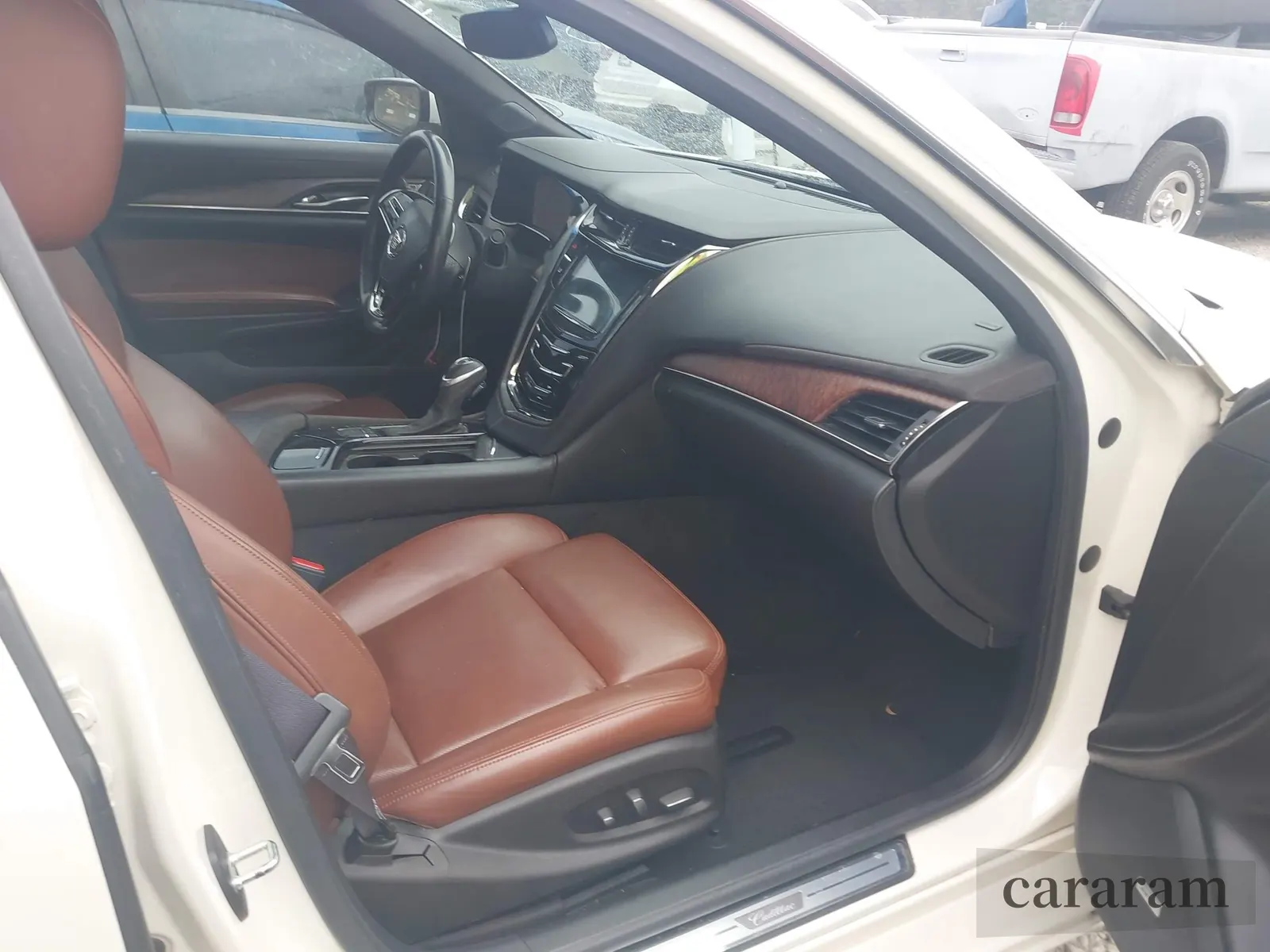 2014 Cadillac CTS Premium RWD