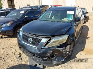 2015 Nissan Pathfinder SV