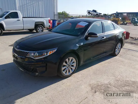 2016 Kia Optima EX