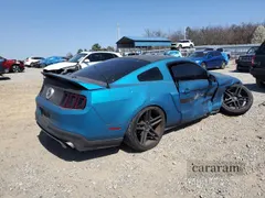 2012 Ford Mustang GT Premium