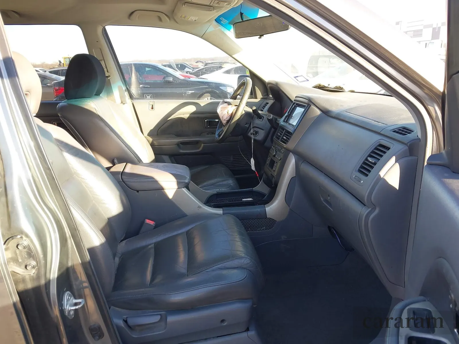 2007 Honda Pilot EX-L