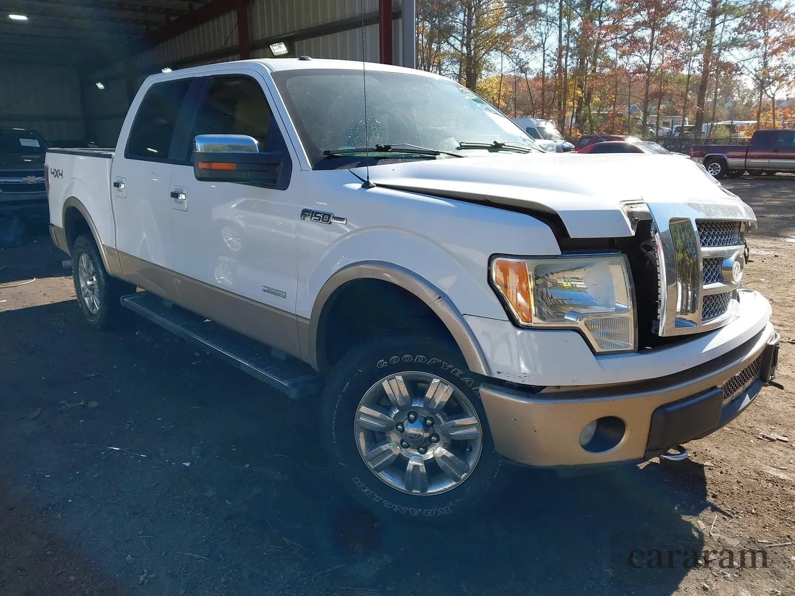 2011 Ford F-150 XLT