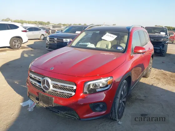 2021 Mercedes-Benz GLB 250