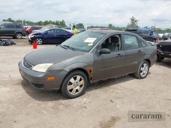 2005 Ford Focus S