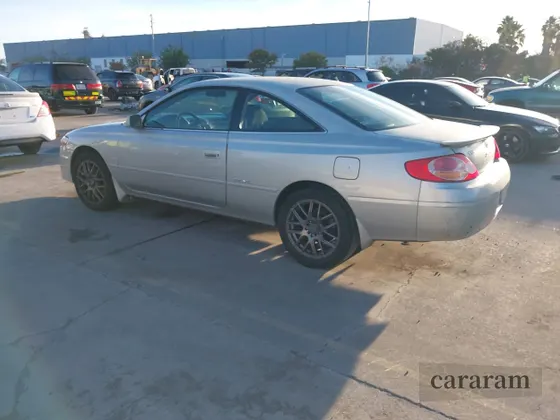 2003 Toyota Solara SE