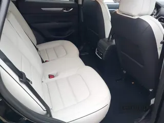 2025 Mazda CX-5 S Carbon Edition