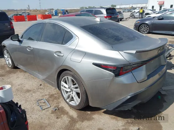 2021 Lexus IS 300